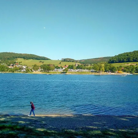 Neles Kate Am Diemelsee By Interhome Дом отдыха Helminghausen
