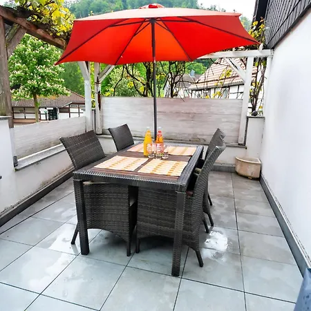 Neles Kate Am Diemelsee By Interhome Дом отдыха