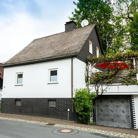 Neles Kate Am Diemelsee By Interhome Дом отдыха Helminghausen