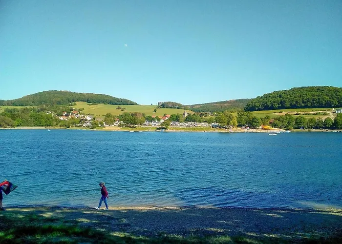 Neles Kate Am Diemelsee By Interhome Tatil Evi Helminghausen