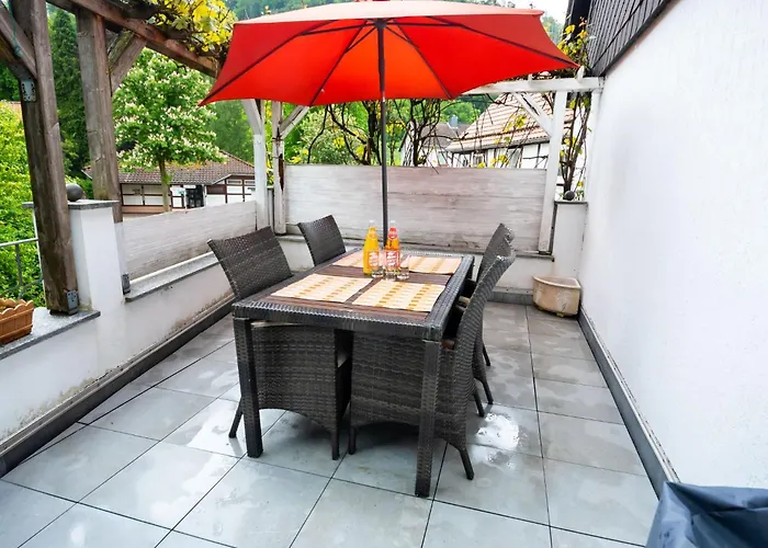 Neles Kate Am Diemelsee By Interhome Tatil Evi