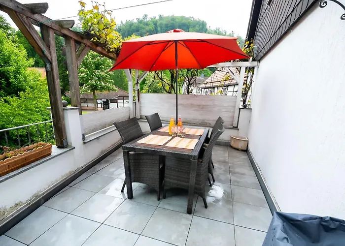 Neles Kate Am Diemelsee By Interhome Tatil Evi