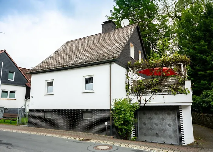 Neles Kate Am Diemelsee By Interhome Tatil Evi Helminghausen