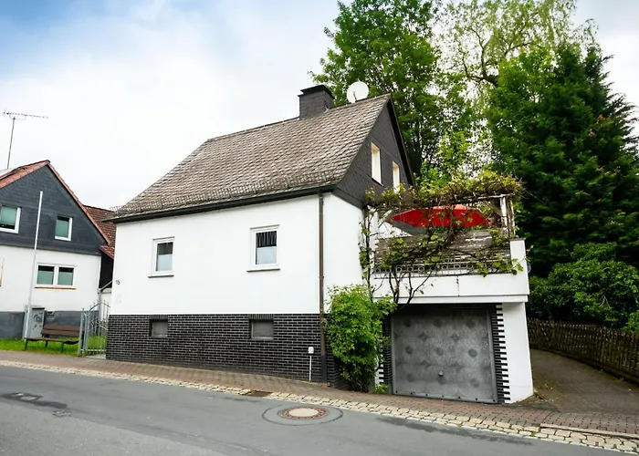 Neles Kate Am Diemelsee By Interhome Helminghausen