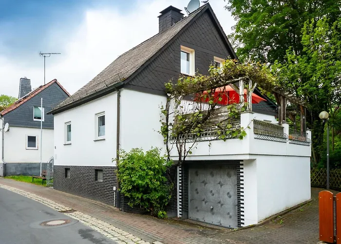 Tatil Evi Neles Kate Am Diemelsee By Interhome *