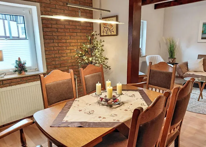 Neles Kate Am Diemelsee By Interhome Tatil Evi